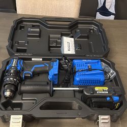 Kobalt Xtr 24v Hammer Drill Brand New