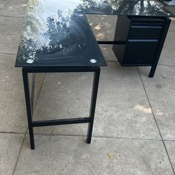 Corner Desk