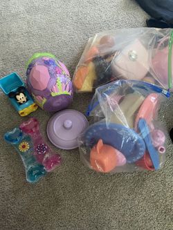 Little Girl Toys