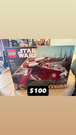 Legos “ New And Sealed In Box “