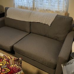 Gray Couch