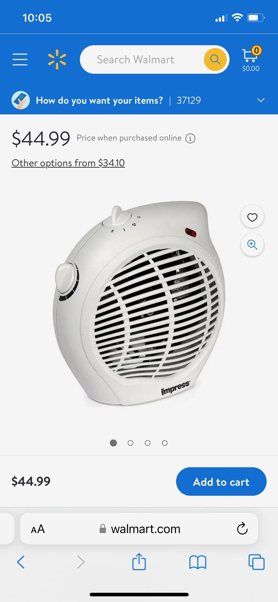 Heater