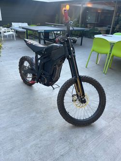 Talaria Mx4 Sting R (Not Free)