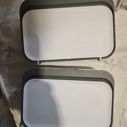 Plastic Baby Wipes Containers