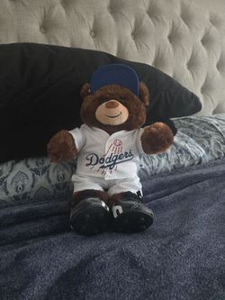 Dodger Build-A-Bear