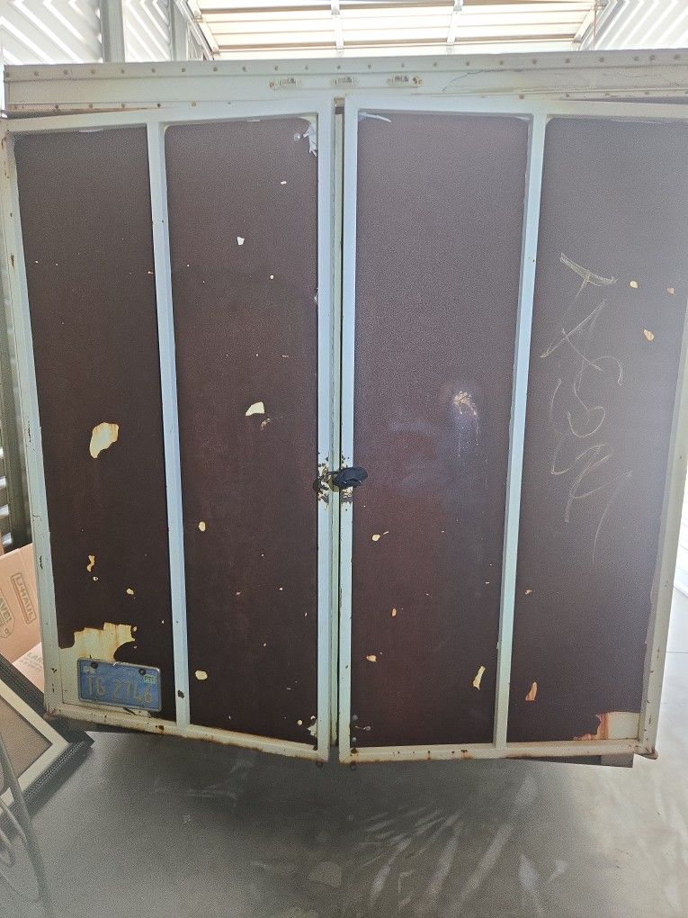 Toy Hauler 8×10 Trailer 3k Obo