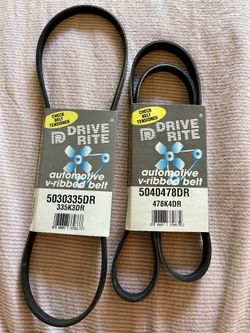 Serpentine Belt