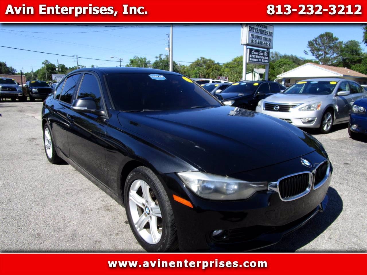 2012 BMW 3 Series