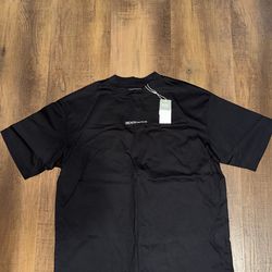 Tom Tailor Black T-Shirt for Men