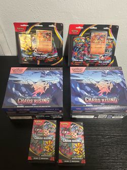 Chaos Rising