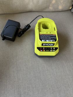 Ryobi Charger