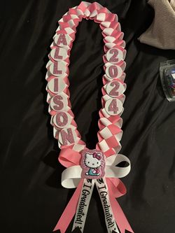 Graduation Leis