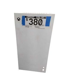 Microsoft Xbox Series X (1tb) 1 Tb White Video Game Console