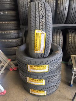 225/65R17 Ground Speed Voyager