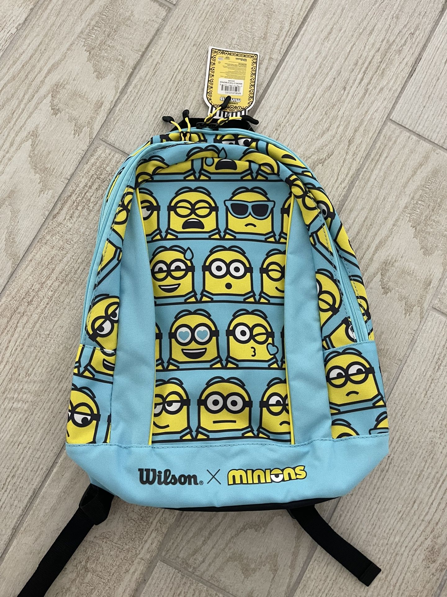 Wilson New Minion Backpack