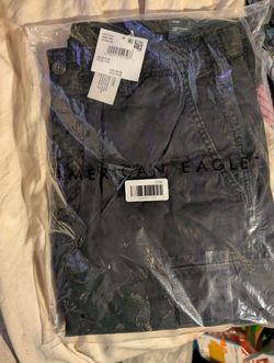 American Eagle Men's Cargo Pants - NEW - Size 30x34 - Flex / Lived-In Cargo
