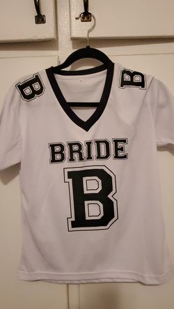 Bride Jersey Med