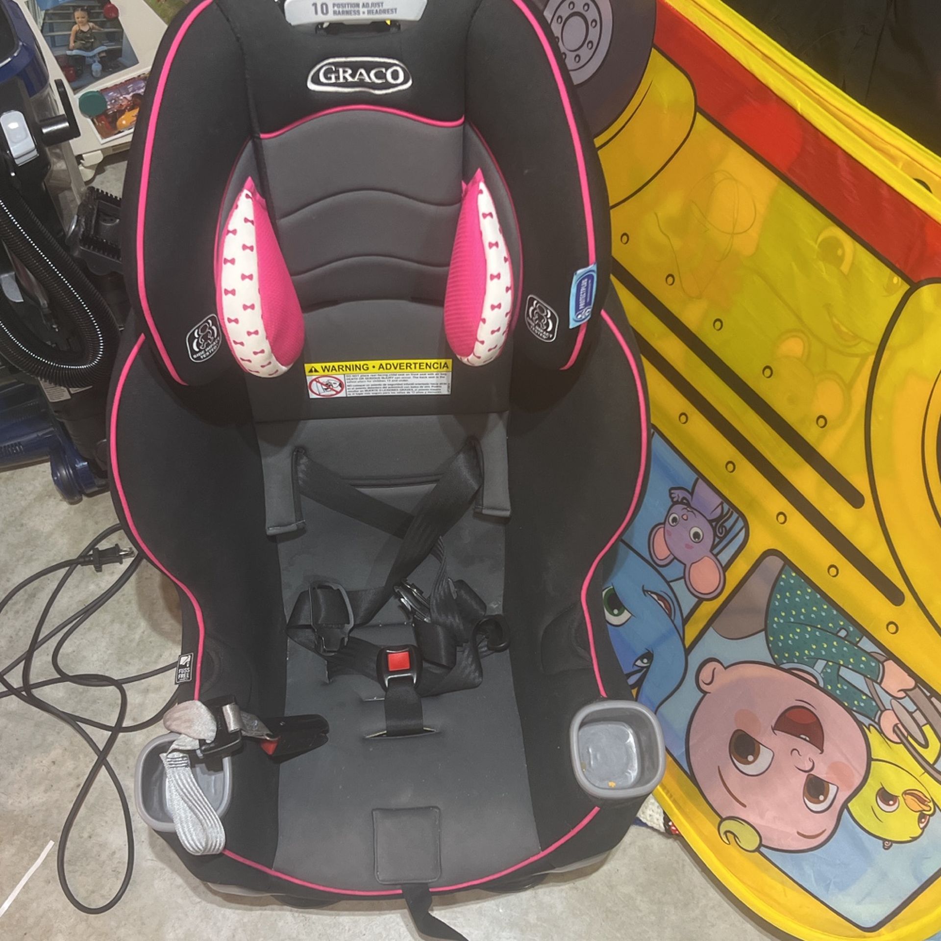 Graco car Seat