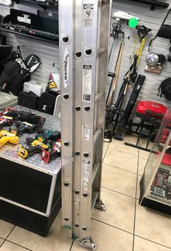 18” Werner Ladder