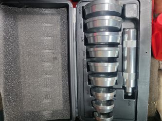 Bearing Race Seal Driver