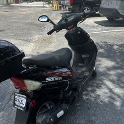 50cc  Use Scooter 