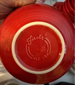 Fiestaware