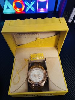 Bolt Invicta Men’s Watch