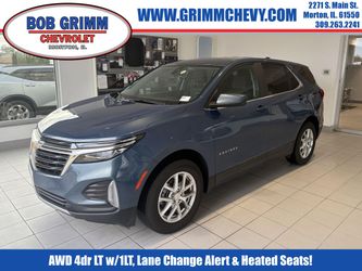 2024 Chevrolet Equinox