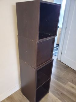 Storage Cubes Free