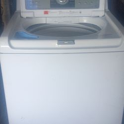Samsung top loading washer