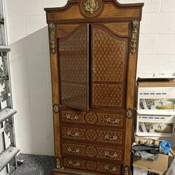 French Style Dresser 