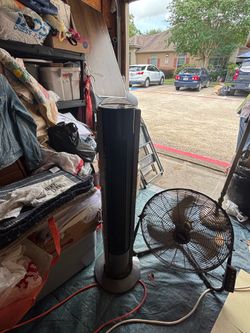 Tower Fan