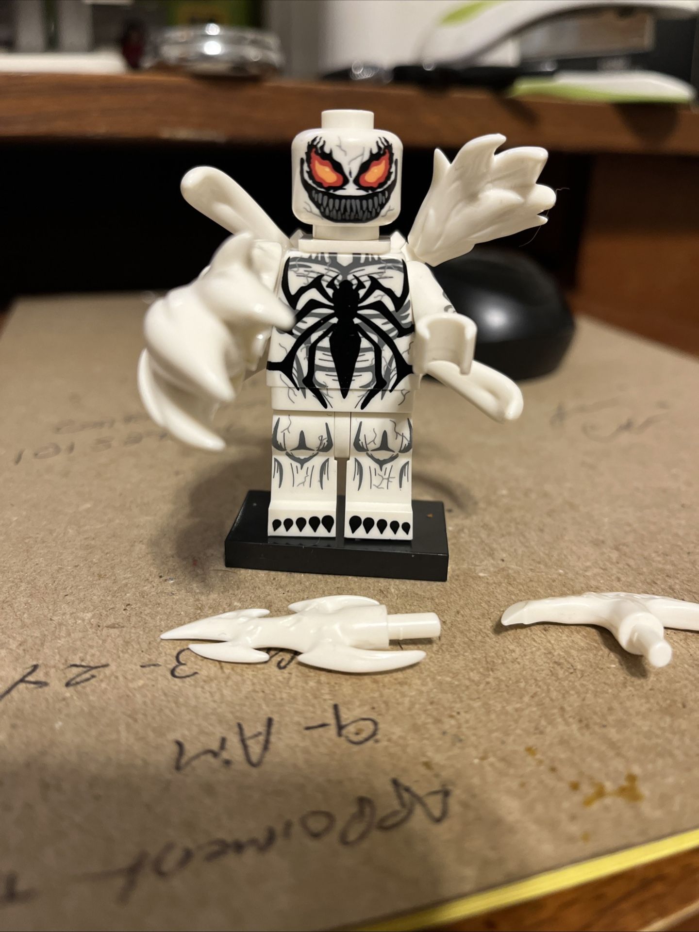 Lego Compatible Anti Venom