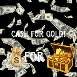 Cash For Gold 