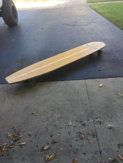 Longboard