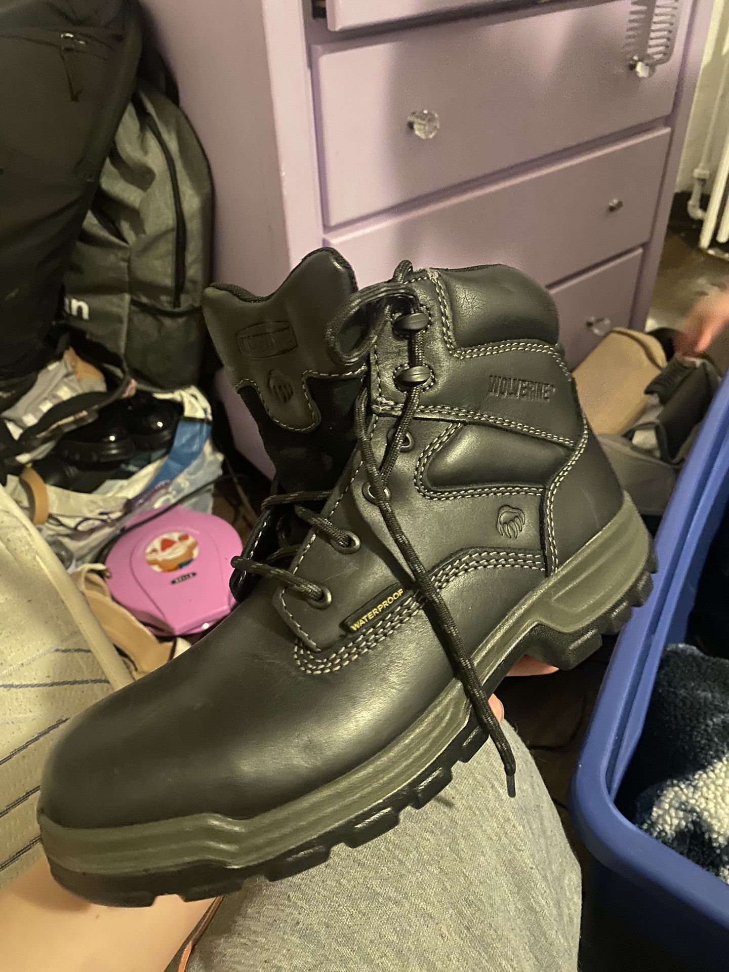 Work Boots 