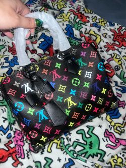 Multicolor bag