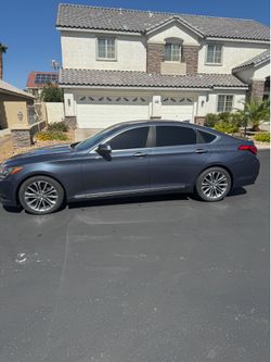 2015 Hyundai Genesis