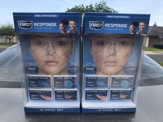 First Response Protection Kit