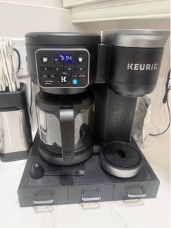 Coffee makers