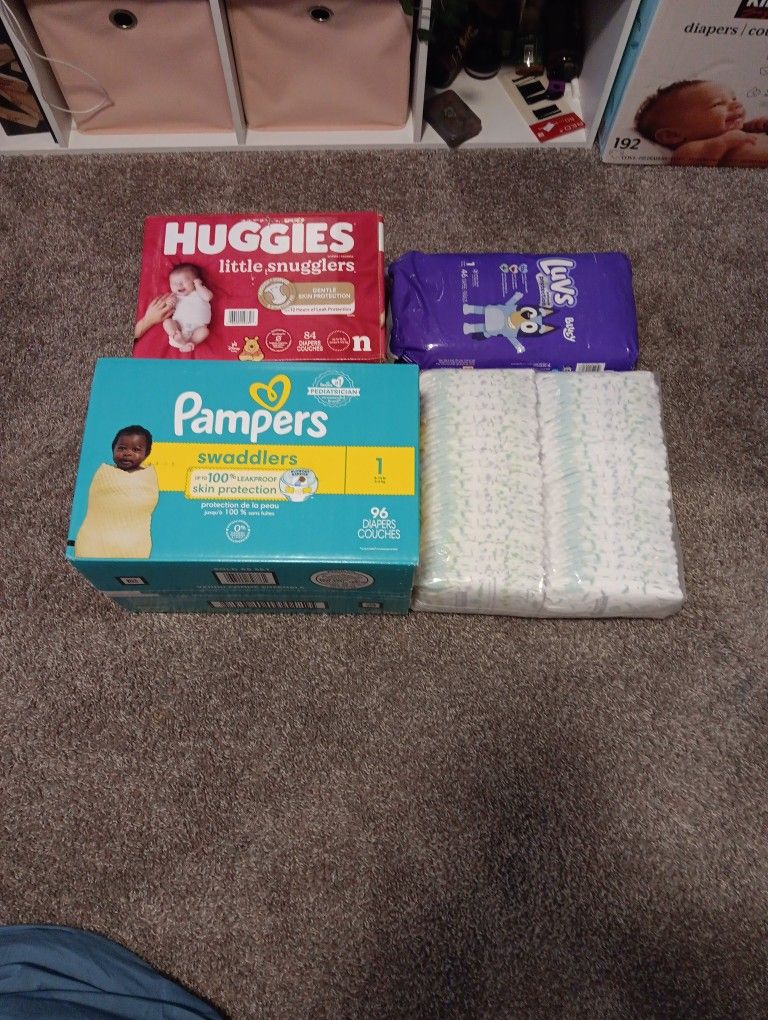 Diapers