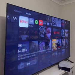 Samsung 4K Crystal UHD 75 Inch Smart Tb