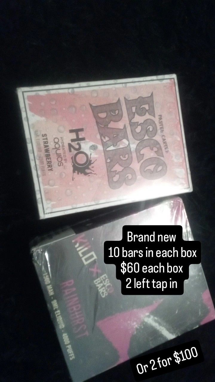 Boxes