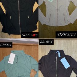 lululemon defined jackets