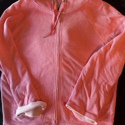 Women’s Calvin Klein Pink Jacket 