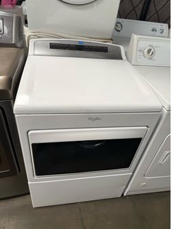 Secadora Whirlpool
