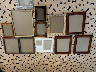 Pictures frames