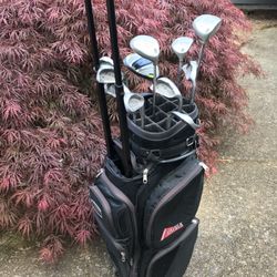 Datrek Women’s Golf Clubs 