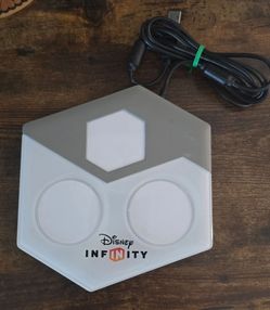 Disney infinity pad