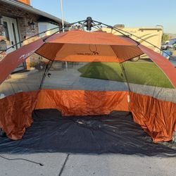 Light Speed Sports Shelter